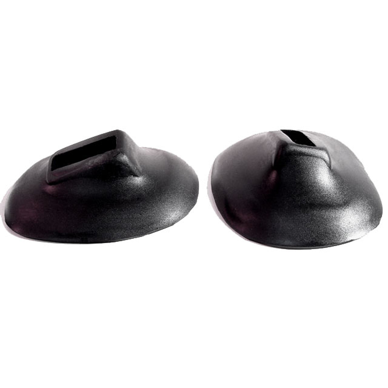 Bg 63 Front And Rear Bumper Arm Grommets Austin Healey 100-6 1956-1960, 3000 1959-1967, Sprite 1962-1970