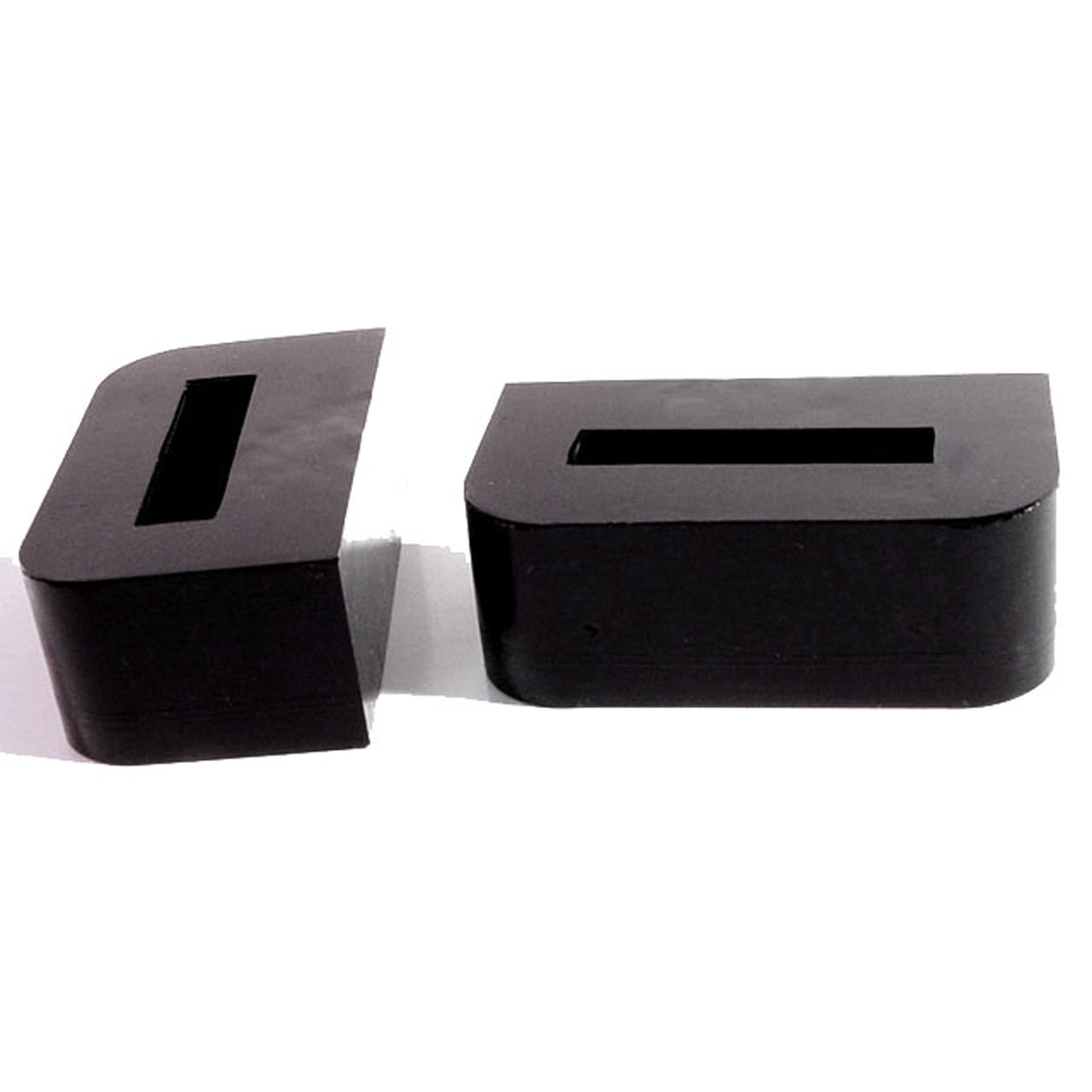 Bg 98 Rear Bumper Arm Insulator Grommets Chevrolet Bel Air 1950-1952, Fleetline 1949-1952, Styleline Deluxe 1949-1952, Styleline Special 1949-1952