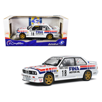 bmw-e30-m3-gr-a-18-marc-duez-alain-lopes-rally-monte-carlo-1989-competition-series-1-18-diecast-model-car-by-solido