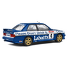 BMW E30 M3 #4 Tim Harvey "Labbatt's" BTCC British Touring Car Championship (1991) "Competition" Series 1/18 Diecast Model Car by Solido
