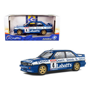 bmw-e30-m3-4-tim-harvey-labbatts-btcc-british-touring-car-championship-1991-competition-series-1-18-diecast-model-car-by-solido