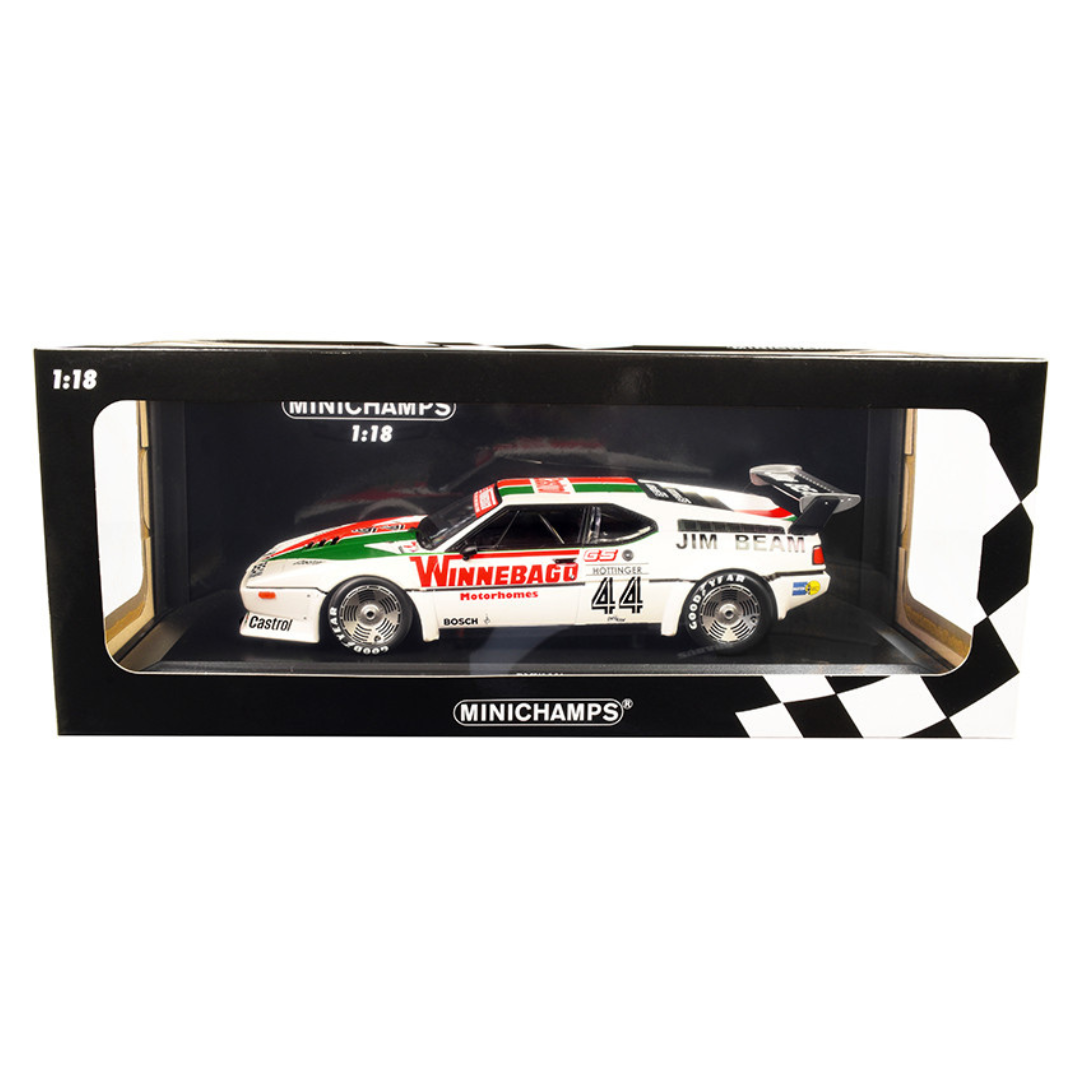 bmw-m1-44-markus-hottinger-gs-team-marko-bmw-m1-procar-championship-series-1979-limited-edition-to-300-pieces-worldwide-1-18-diecast-model-car-by-minichamps