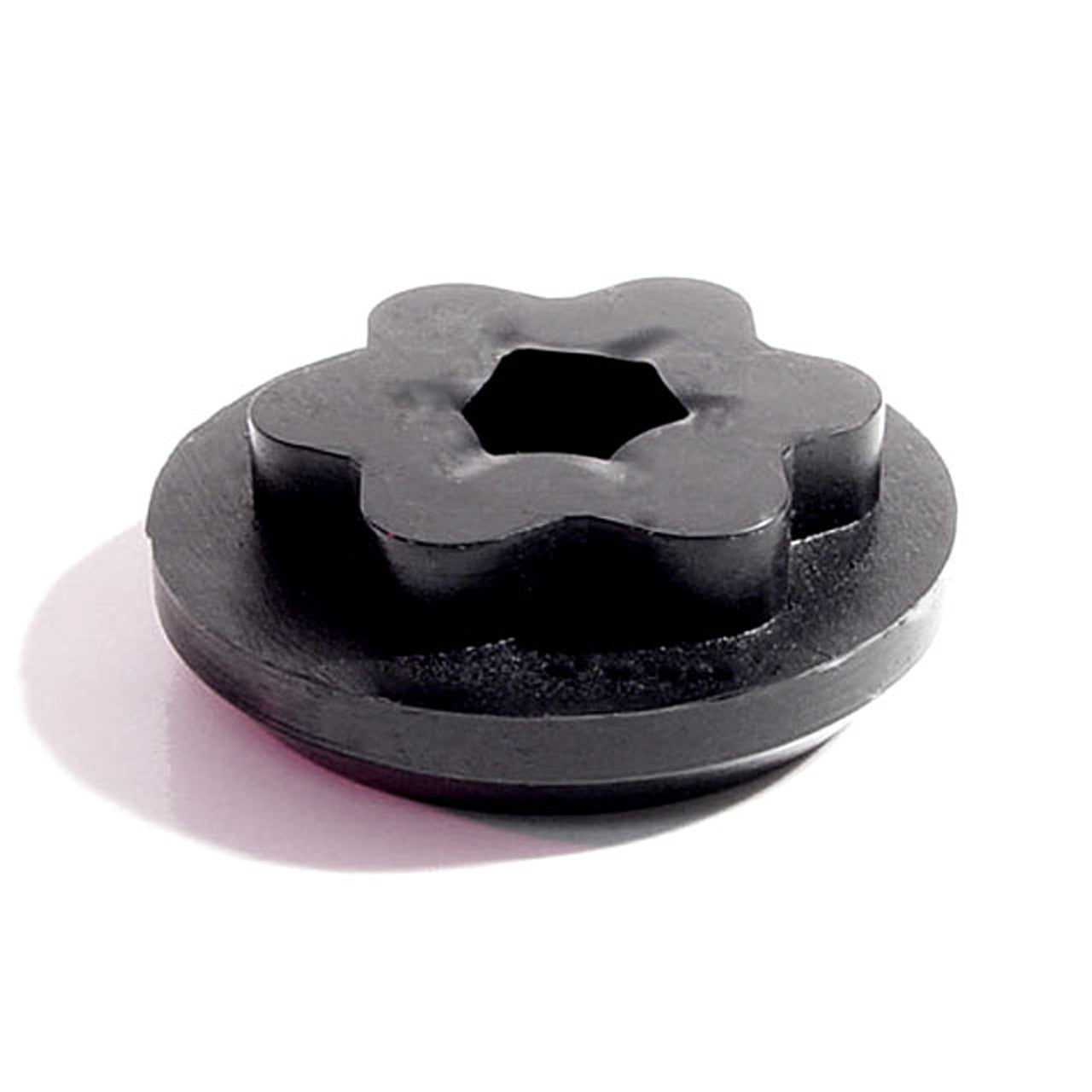 Bn 31 Driveshaft Carrier Support Grommet 1-5/8" Wide X 1/2" High Frazer Manhattan 1947-1951, Standard F47 1947, Standard F48 1948, Standard F49 1949