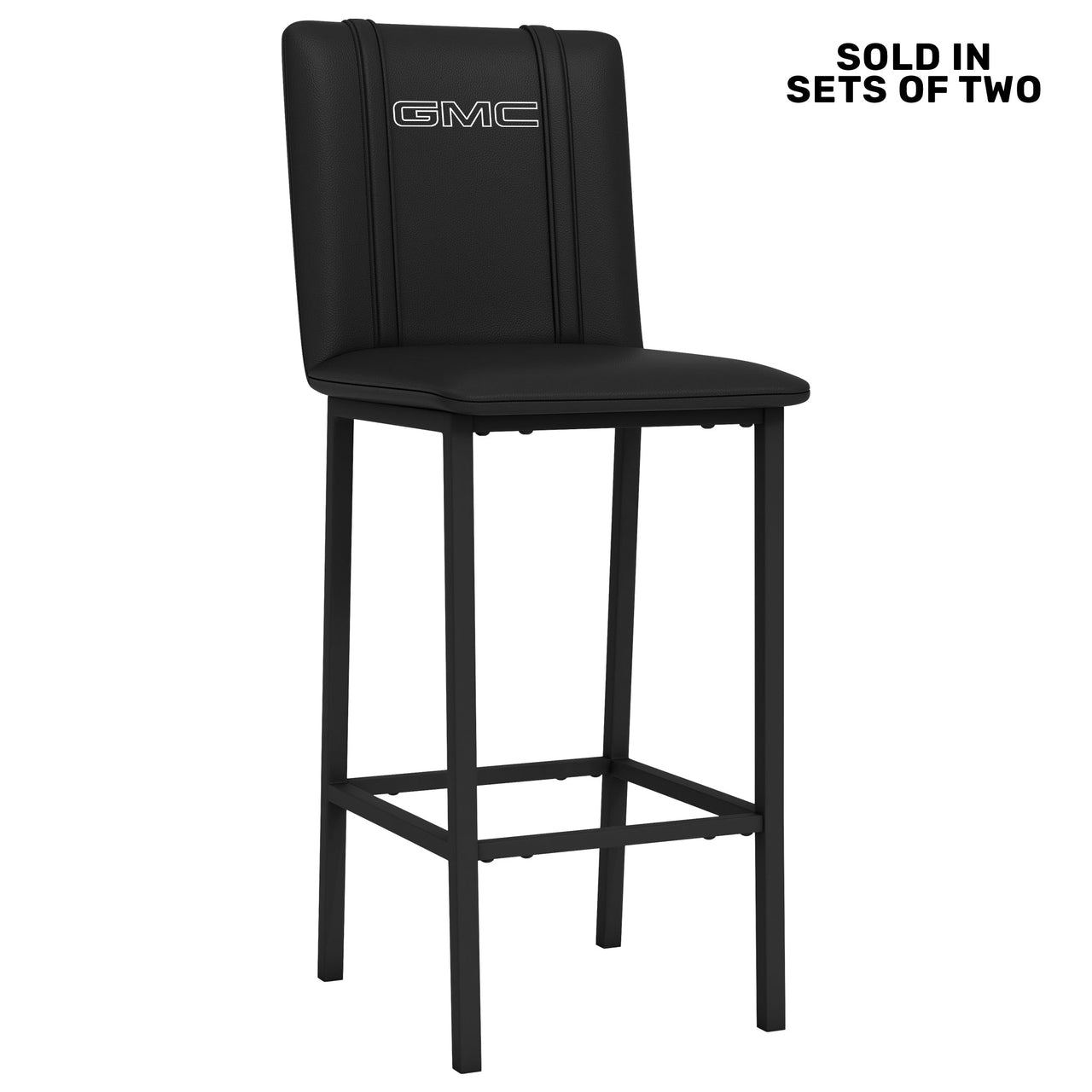 Bar Stool 500 with GMC Alternate Logo Set of 2