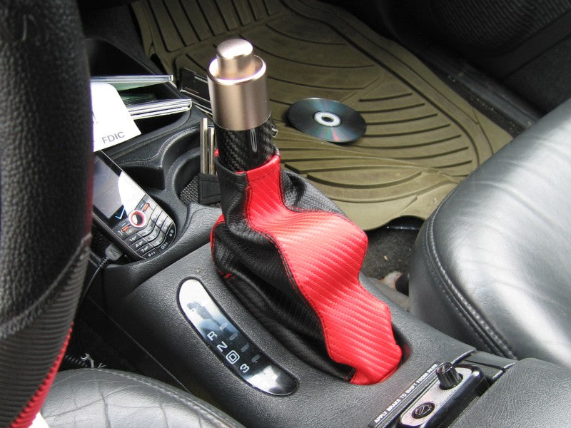 1995-05 Chevrolet Blazer shift boot - floor mounted shifter