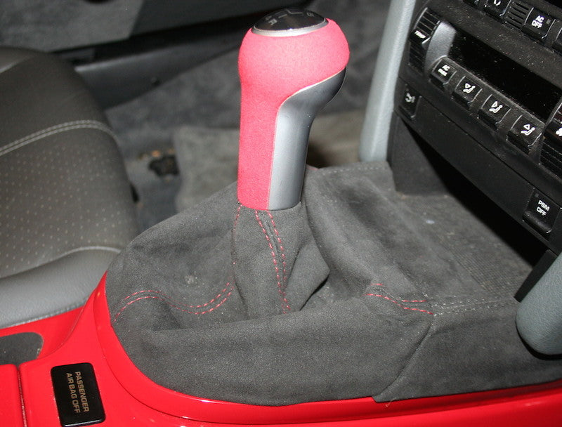 2005-12 Porsche Boxster shift boot