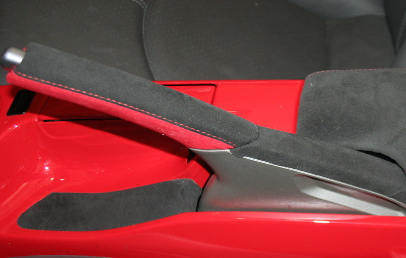 2005-12 Porsche 911 (997) ebrake boot