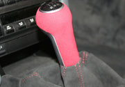 2005-12 Porsche Boxster shift knob cover