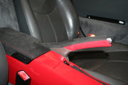 2005-12 Porsche Boxster ebrake handle cover