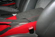 2005-12 Porsche Boxster armrest cover