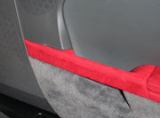 2005-12 Porsche Boxster door armrest covers
