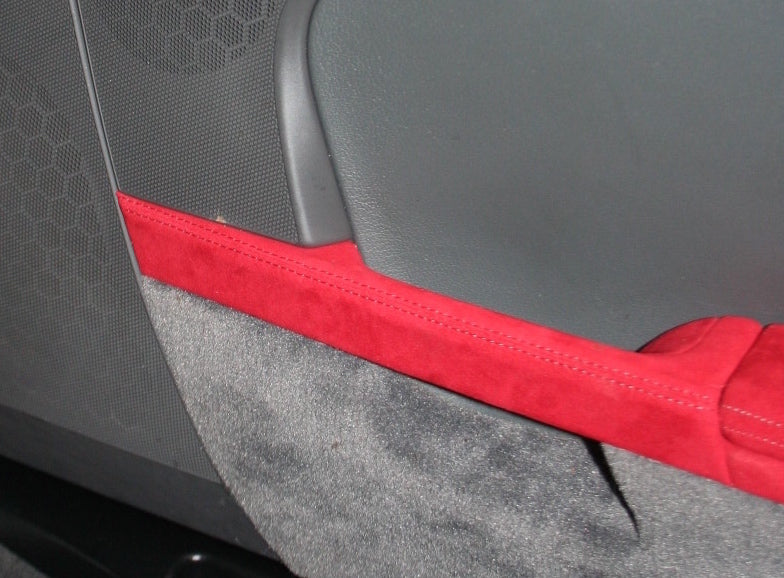 2005-12 Porsche Boxster door armrest covers
