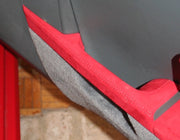 2005-12 Porsche Boxster door armrest covers