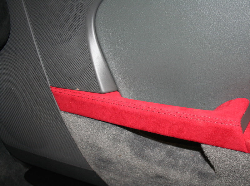 2005-12 Porsche Boxster door armrest covers
