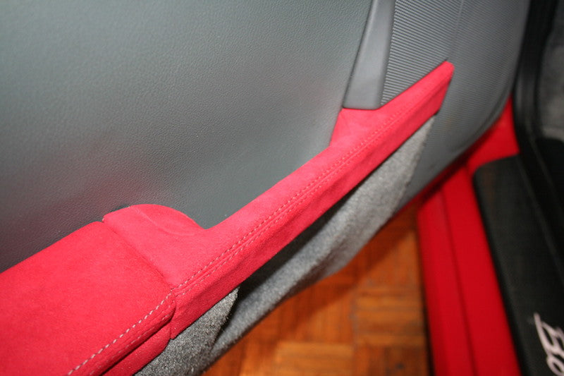 2005-12 Porsche Boxster door pull covers