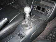 1996-04 Porsche Boxster shift boot - separate shift knob