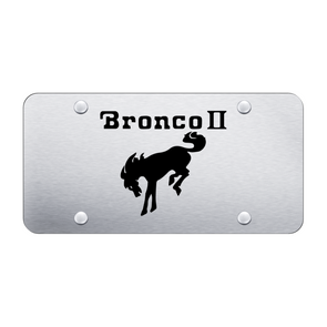 bronco-ii-license-plate-laser-etched-brushed