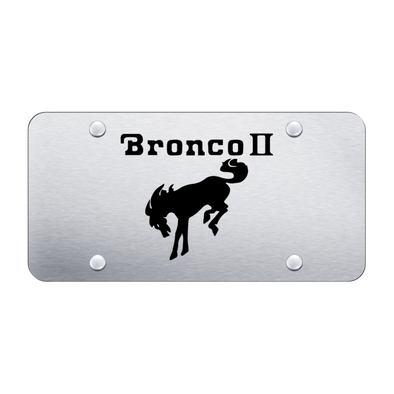 bronco-ii-license-plate-laser-etched-brushed