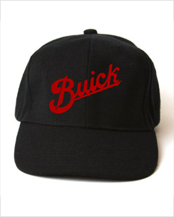 Buick 1913 Script Hat