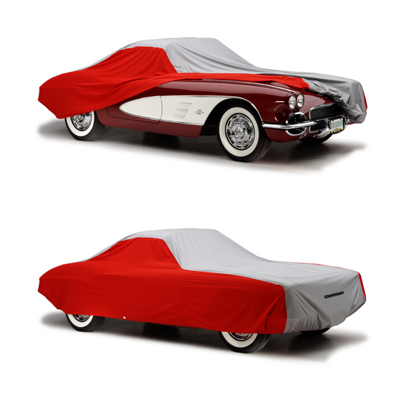 C1 Corvette Custom Weathershield HP Outdoor Car Cover (1953-1962)