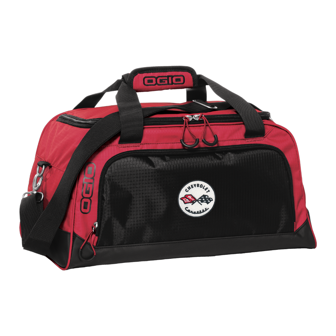 c1-corvette-ogio®-breakaway-duffel-bag