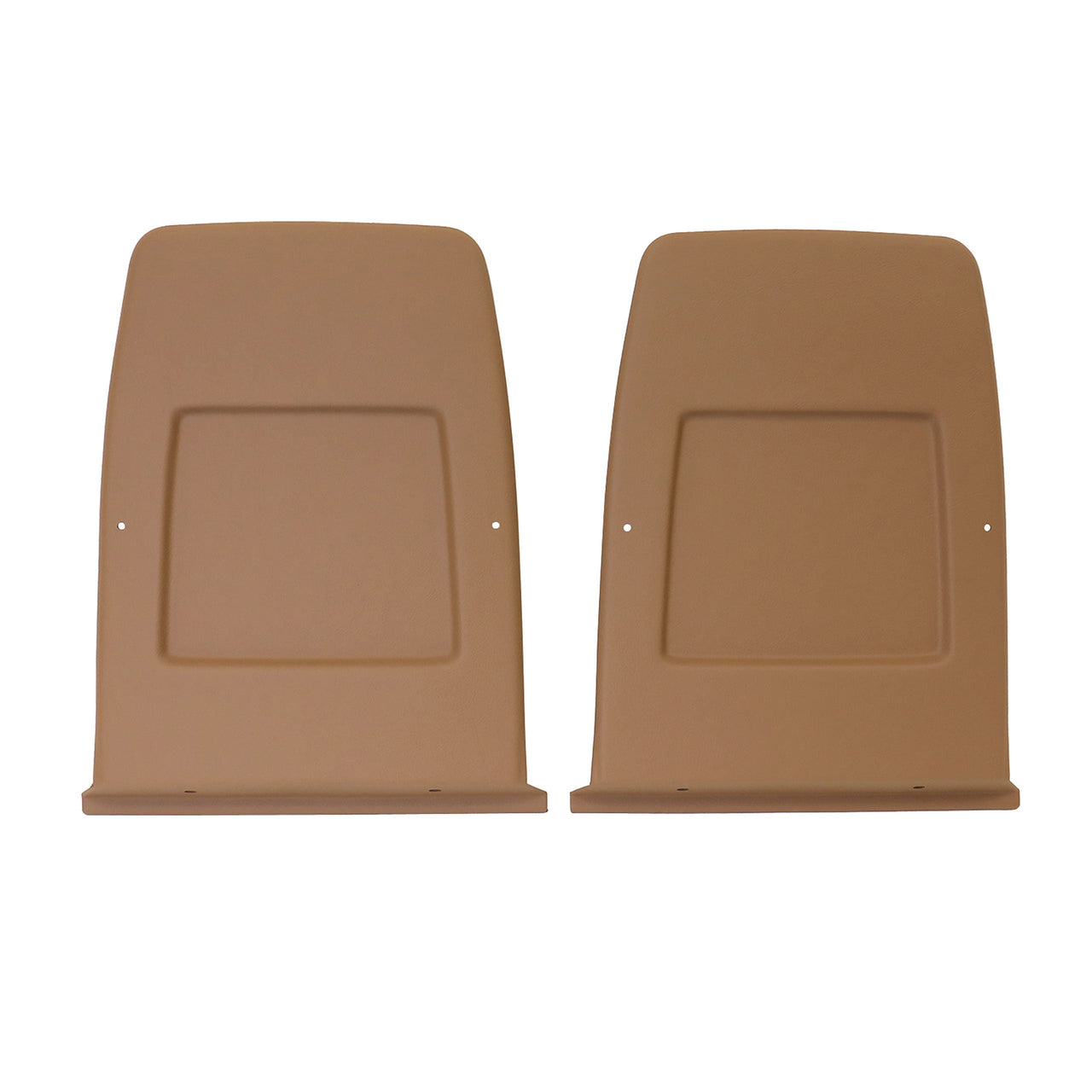 1973-1976 Chevrolet Camaro Seat Back Panels - Camel - CA