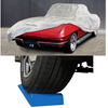 C2 Corvette Collector-Fit Car Cover and TireRest Bundle