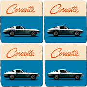 c2-corvette-stone-coaster-bundle-set-of-4