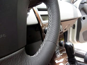 2004-12 Volvo V50 steering wheel cover