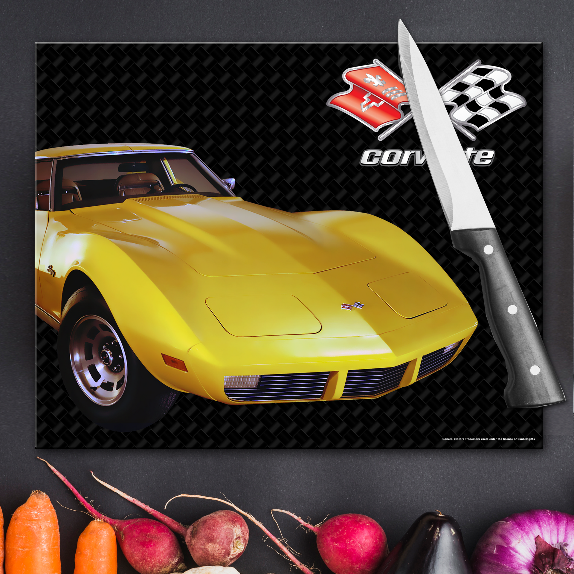 c3-corvette-glass-cutting-board-gold-12x15-tempered-glass-made-in-the-usa