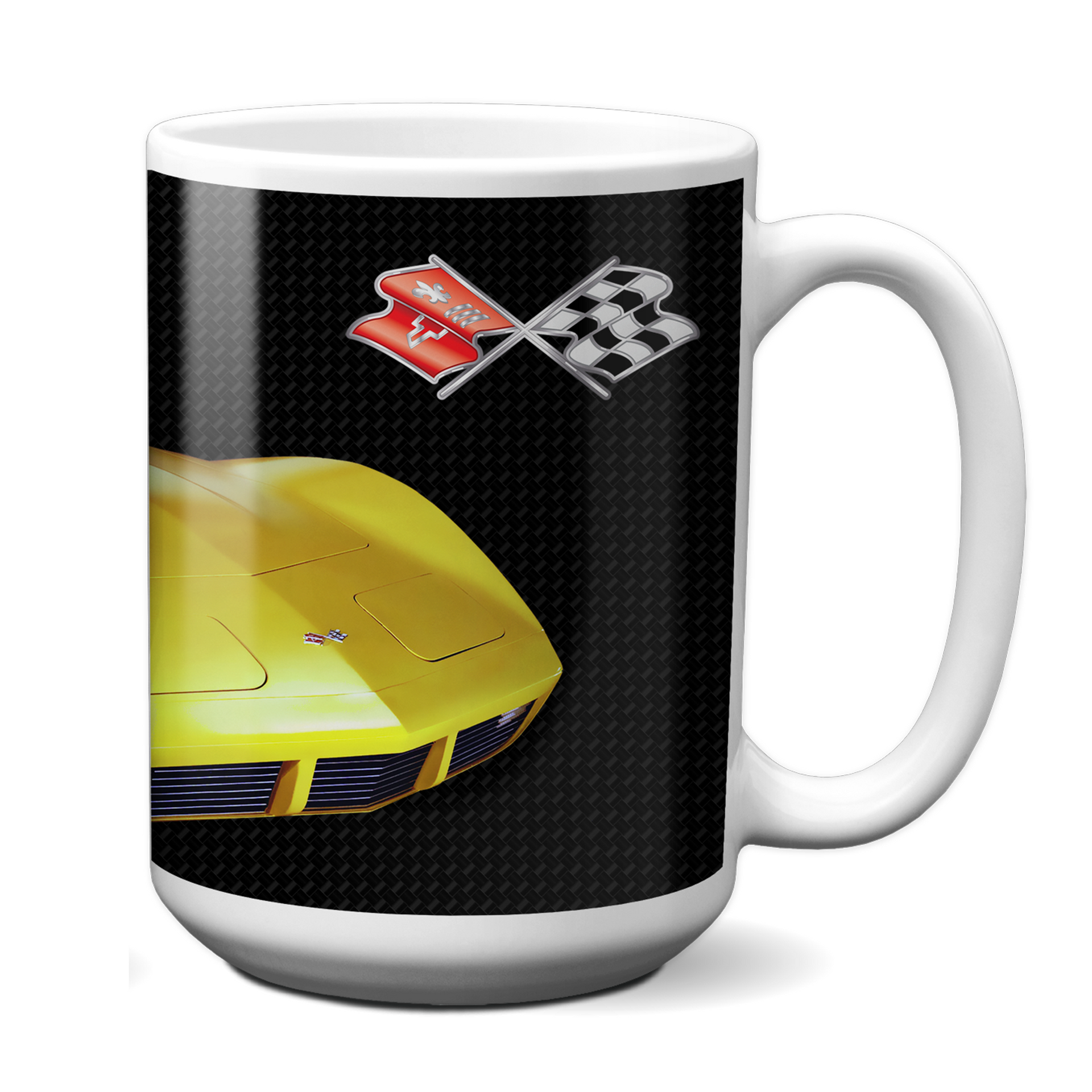 c3-corvette-15oz-ceramic-mug-gold-perfect-for-corvette-fans-made-in-the-usa