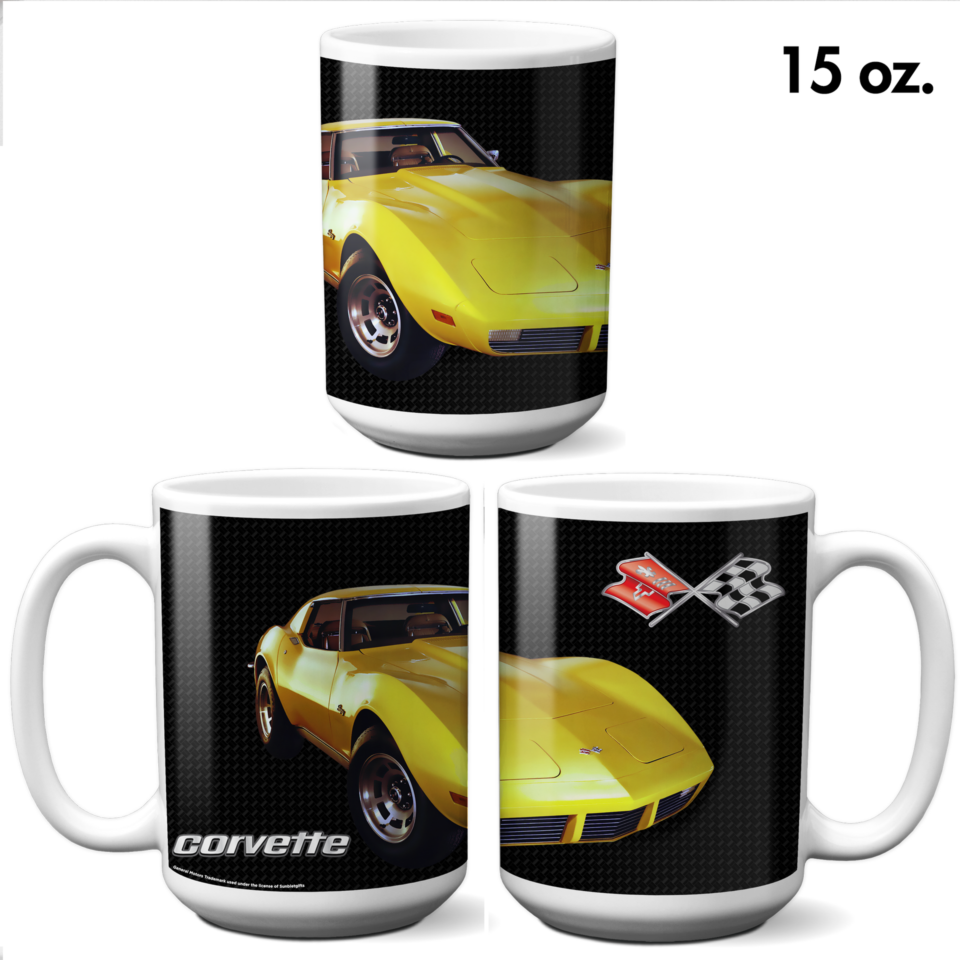 c3-corvette-15oz-ceramic-mug-gold-perfect-for-corvette-fans-made-in-the-usa