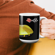 c3-corvette-15oz-ceramic-mug-gold-perfect-for-corvette-fans-made-in-the-usa