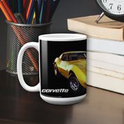 c3-corvette-15oz-ceramic-mug-gold-perfect-for-corvette-fans-made-in-the-usa