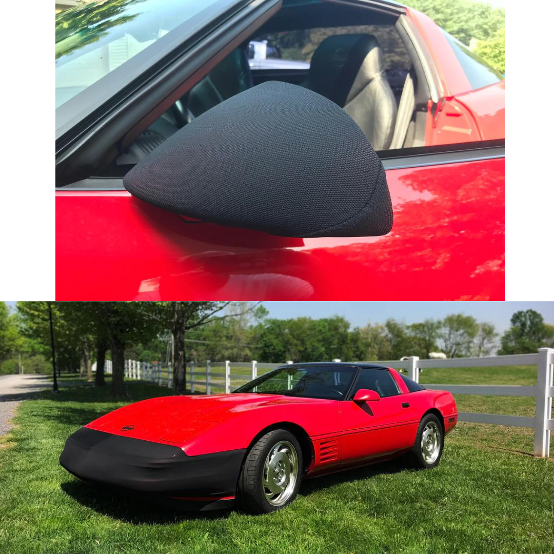 c4-corvette-novistretch™-front-end-mask-cover-and-mirror-cover-bundle