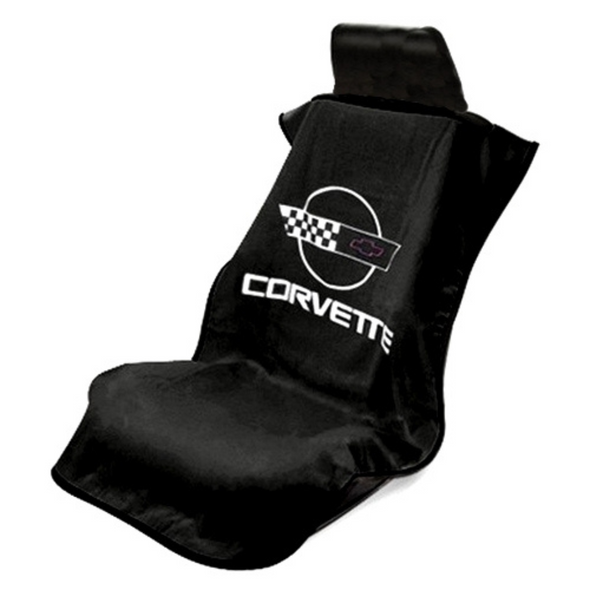 C4 Corvette Seat Armour Towel / Seat Cover