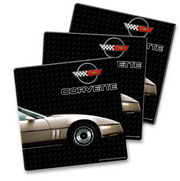 c4-corvette-ceramic-4x4-inch-coaster-gold-made-in-the-usa