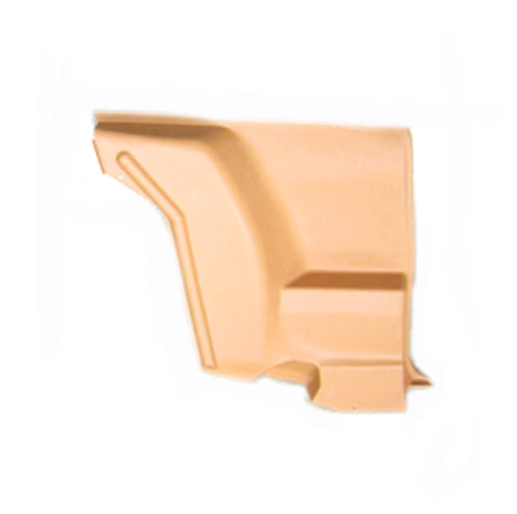 1970-1981 Chevrolet Camaro Lower Rear Arm Rest Panel Tan LH - CA