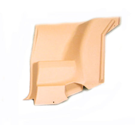 1970-1981 Chevrolet Camaro Lower Rear Arm Rest Panel Tan RH - CA