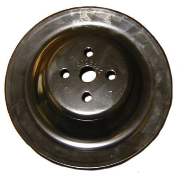 1967-1968 Chevrolet Camaro Water Pump Pulley - 2 Groove, Deep - CA