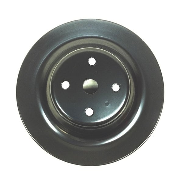 1969-1969 Chevrolet Camaro Z/28 Water Pump Pulley - 1 Groove, Deep - CA