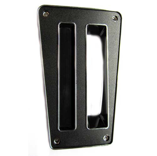 1973-1978 Chevrolet Camaro Console Shift Plate - CA