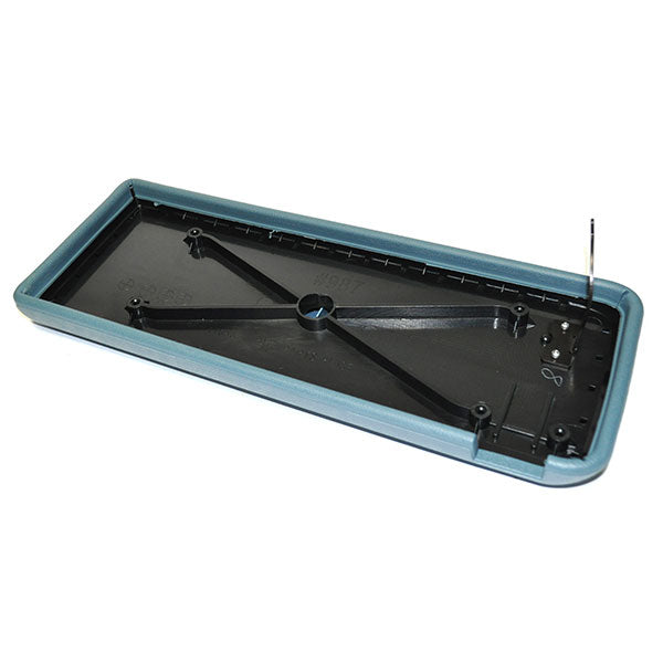 1973-1981 Chevrolet Camaro Console Door W/Spring - Light Blue - CA