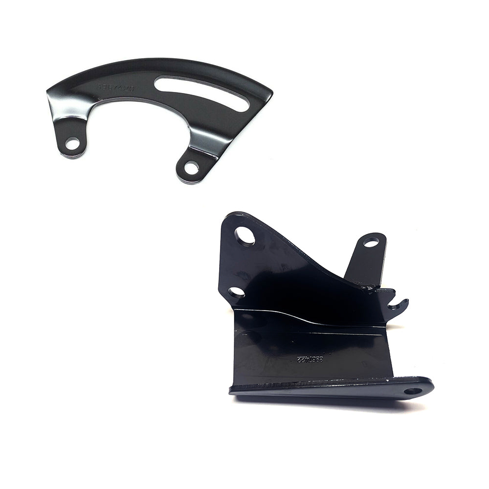 1970-1972 Chevrolet Camaro Big Block Power Steering Brackets - CA