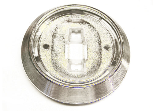 1970-1981 Chevrolet Camaro Dome Lamp Lens Housing - 4" - CA