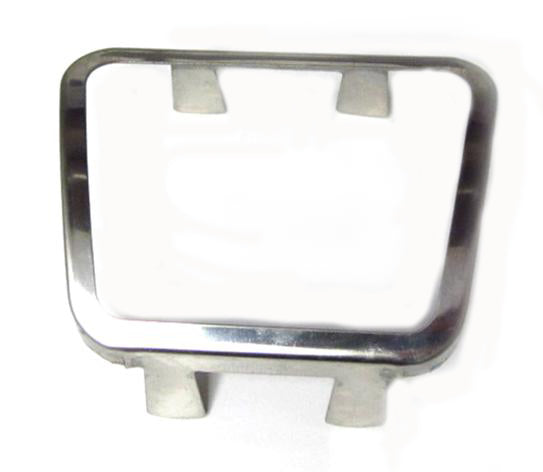 1967-1968 Chevrolet Camaro Emergency Brake Pedal Trim - CA