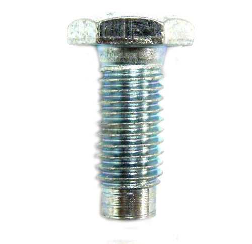 1967-1975 Chevrolet Camaro Silver Cadmium Seat Belt Bolt - CA