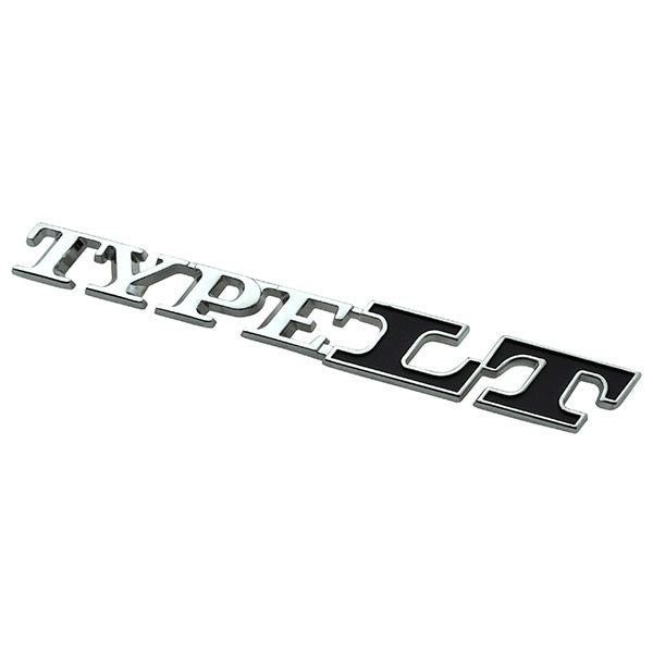 1974-1974 Chevrolet Camaro Type LT Rear Panel Emblem - CA