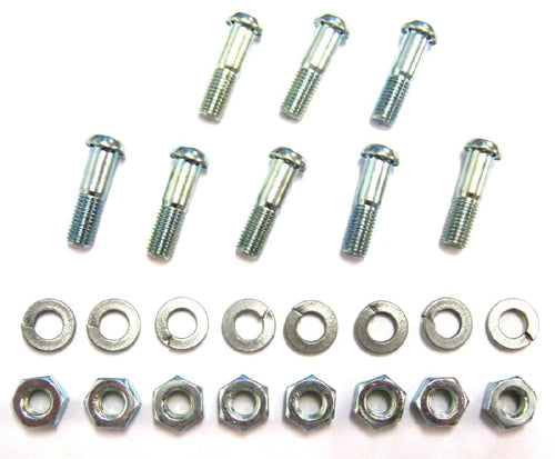 1967-1988 Chevrolet Camaro Ball Joint Rivet Bolt Set - CA