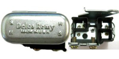 1969-1971 Chevrolet Camaro Horn Relay - CA